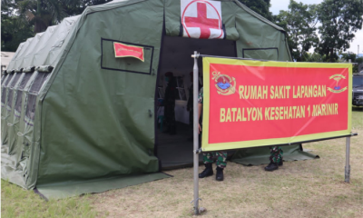 Rumah Sakit Lapangan Batalyon Kesehatan I Marinir