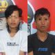 Dua Pelaku Curas di Amankan Polisi