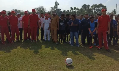14 Tim Ikuti Turnamen Bupati Muratara Cup U-20