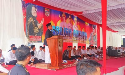 Pemkab Muratara Gelar Tabligh Akbar, Sambut 1 Muharam 1444 Hijriah