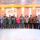 Bupati Muratara H. Devi Suhartoni Bersama Mayjend TNI AD, Bambang Supardi Diskusi Bahas PDTT