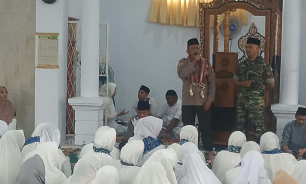 TNI/Polri Dakwah Bersama