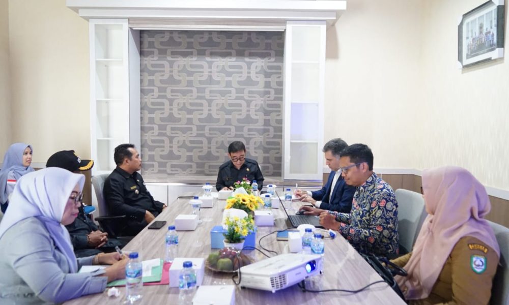 Sosialisasi Program Studi Pendahuluan dan Eksplorasi Panas Bumi
