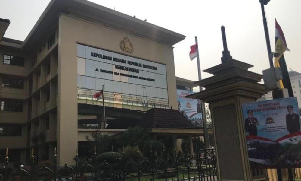 Dinilai Responsif, Polri Dapat Penghargaan dari Kemenkumham