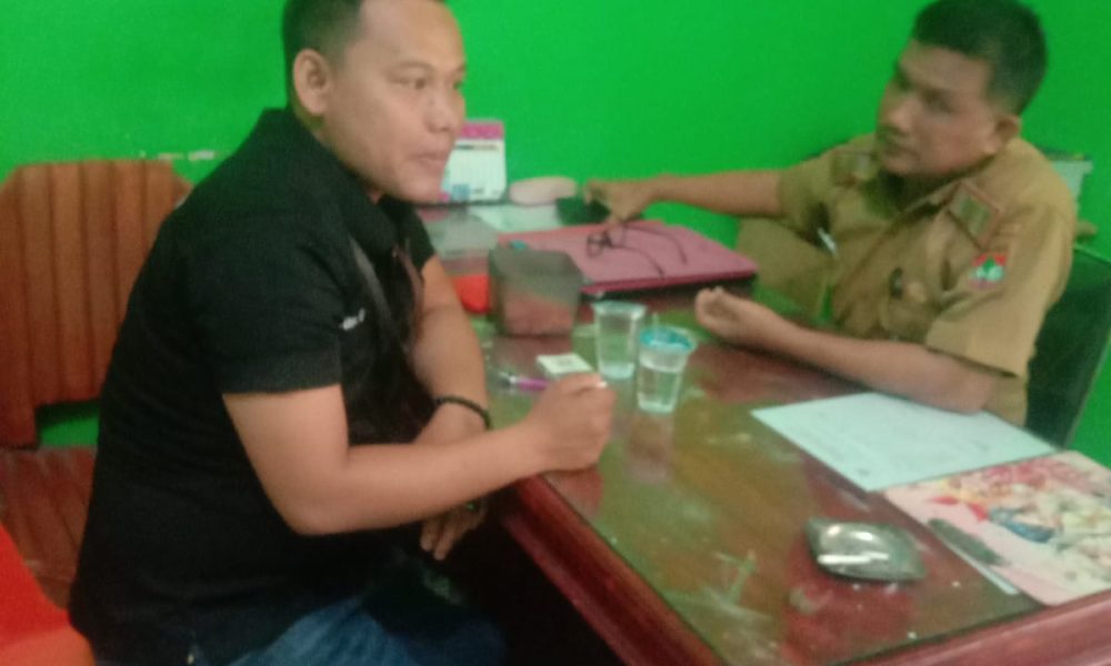 Pemilihan Kepala Desa Serentak, Sarjani: Dapat Berjalan dengan Tertib, Aman Dan Koundusif