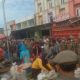 PKL di Pasar Panorama Kembali Ditertibkan