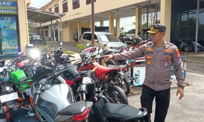 Kabag Ops Kompol Jufri ShareFacebookTwitterWhatsApp