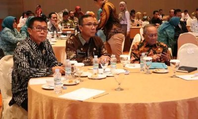 Pemkot Lubuklinggau Ikuti Rakerda Penurunan Stunting Tingkat Provinsi Sumsel
