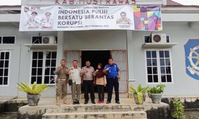 Dinas POL PP Damkar Mura Berharap Semua Fasilitas Dapat Terpenuhi