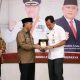 Sharing Session, Pj Bupati Muba Terima Kunjungan Walikota Prabumulih