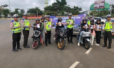 Satlantas Polres Musi Rawas Tingkatkan Ketaatan Peraturan Dalam Berlalu Lintas