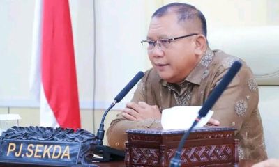 Pemkab Muba Gelar Rapat Penerapan Aplikasi E-Office Bagi ASN