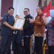 Ketua DPRD Empat Lawang Dampingi Bupati Terima Penghargaan BNN RI