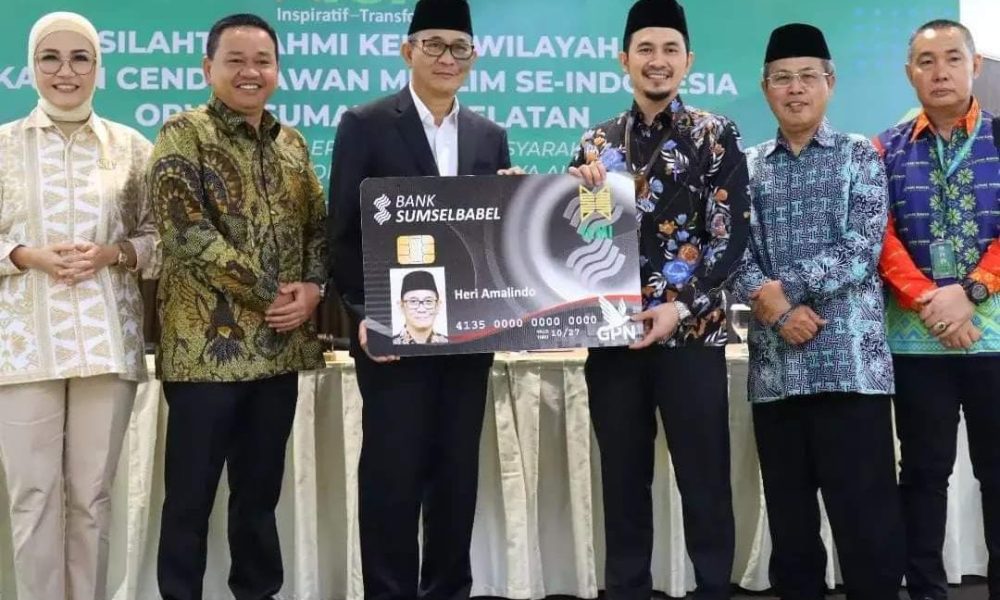 Bupati PALI Bersilaturahmi Ke ICMI Semsel