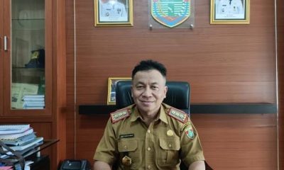 Otaviano Plt. Kepala Dinas PUCKTRP Musi Rawas