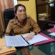 Kepala Dinas Pekarjaan Umum (PU) Bina Marga Kabupaten Musi Rawas Alawiyah, ST.,MM