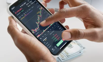 Aplikasi Investasi Saham