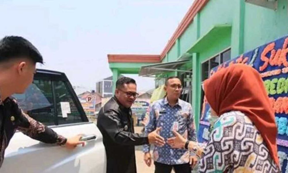 Pj Walikota Lubuklinggau Tinjau Fasyankes UPT Puskesmas Maha Prana