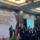 Presiden KAI Tjoetjoe Sandjaja Hernanto, menghadiri pelantikan Ketua DPC KAI se Provinsi Bengkulu masa bakti 2024-2029, sekaligus pengukuhan 18 advokat baru KAI.