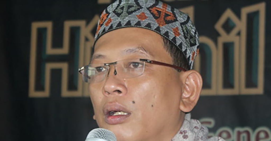 Pakar Hukum Tata Negara Abdul Chair Ramadhan