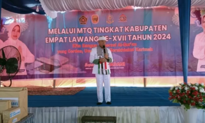PEMBUKAAN MTQ DIPENDOPO
