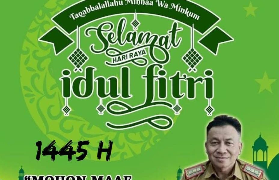 Idul Fitri 1445 H