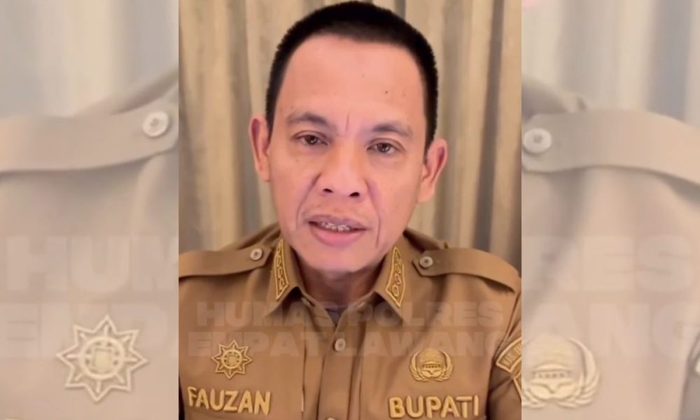 PJ BUPATI EMPAT LAWANG