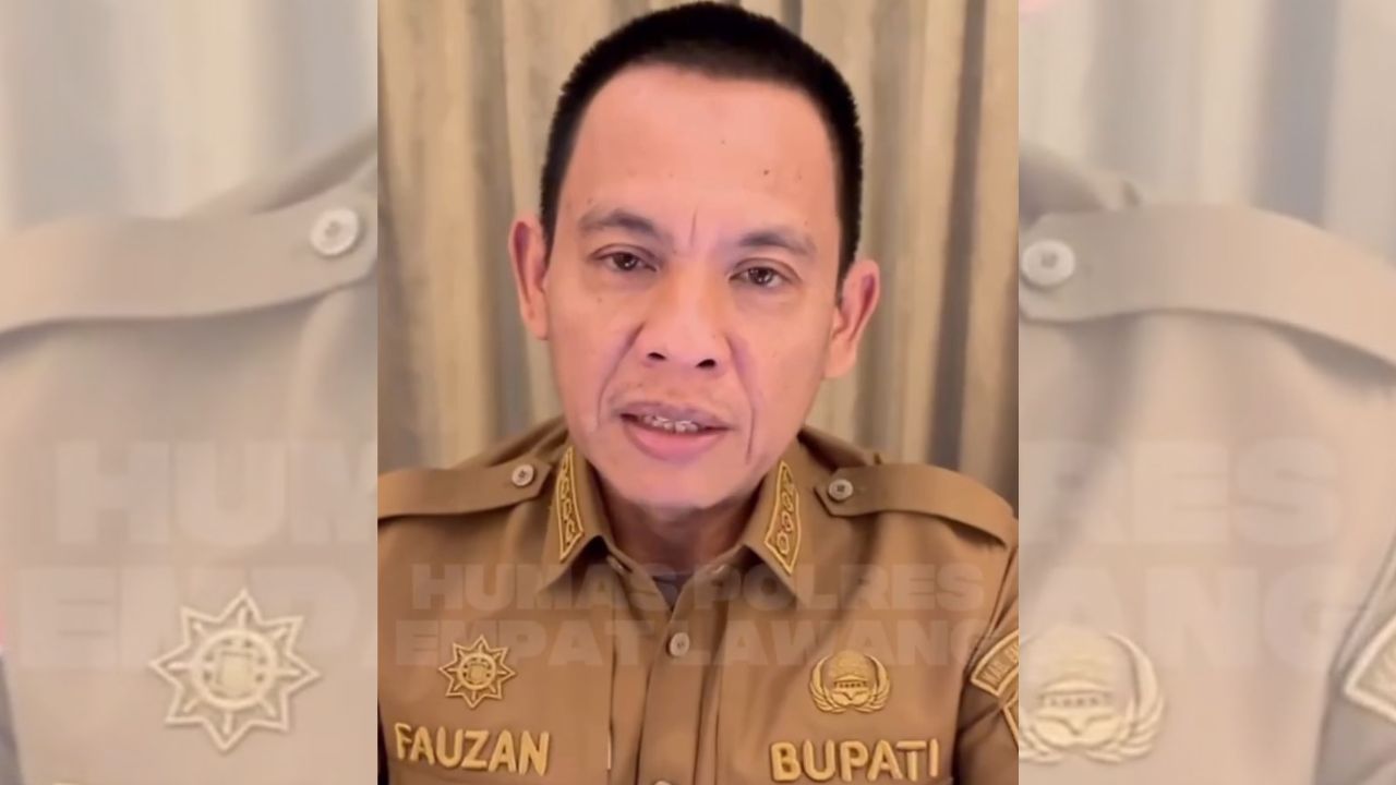 PJ BUPATI EMPAT LAWANG