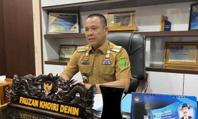 PJ . BUPATI EMPAT LAWANG M. FAUZAN KHOIRI