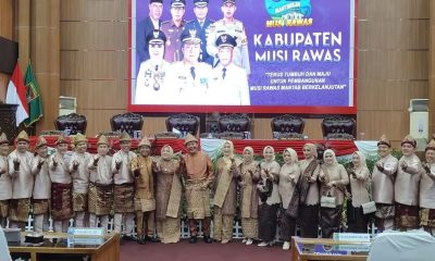 FRAKSI PAN DPRD MUSI RAWAS