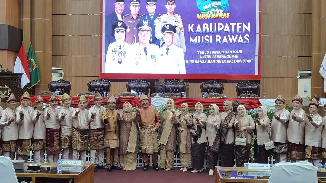 FRAKSI PAN DPRD MUSI RAWAS