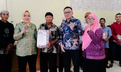 BUPATI MURA
