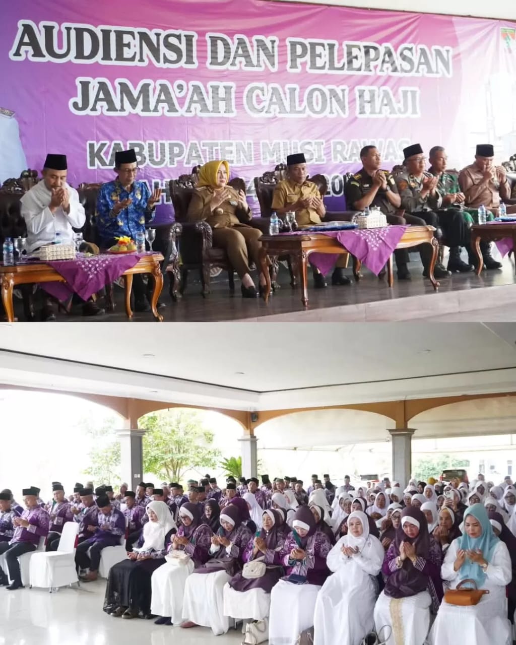 Bupati musi rawas