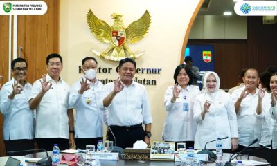 Bupati Musi Rawas