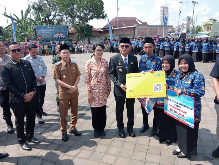 PELANTIKAN PPPK KAB. EMPAT LAWANG