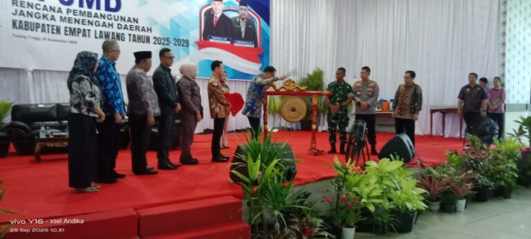 RPJMD EMPAT LAWANG