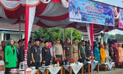 Pengukuhan PPPK Di Empat Lawang