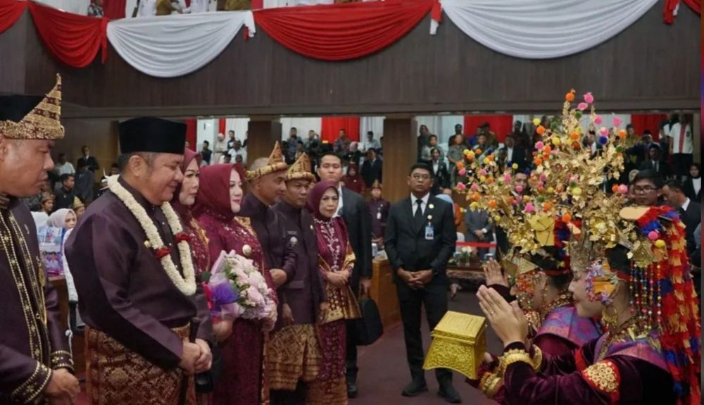 HUT KE-83 KAB. MUSI RAWAS