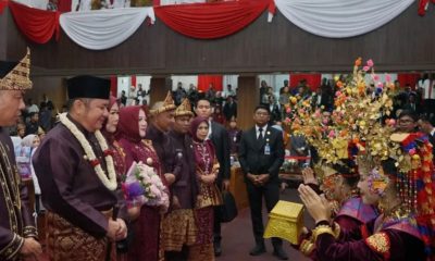 HUT KE-83 KAB. MUSI RAWAS